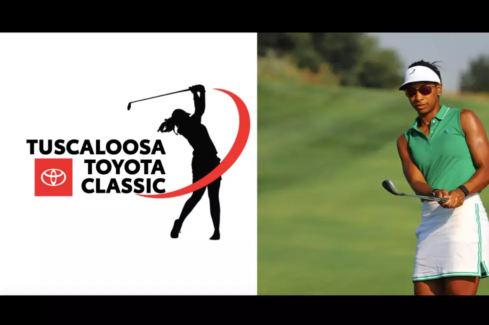 Tuscaloosa Toyota Classic Golf Tournament Begins Monday