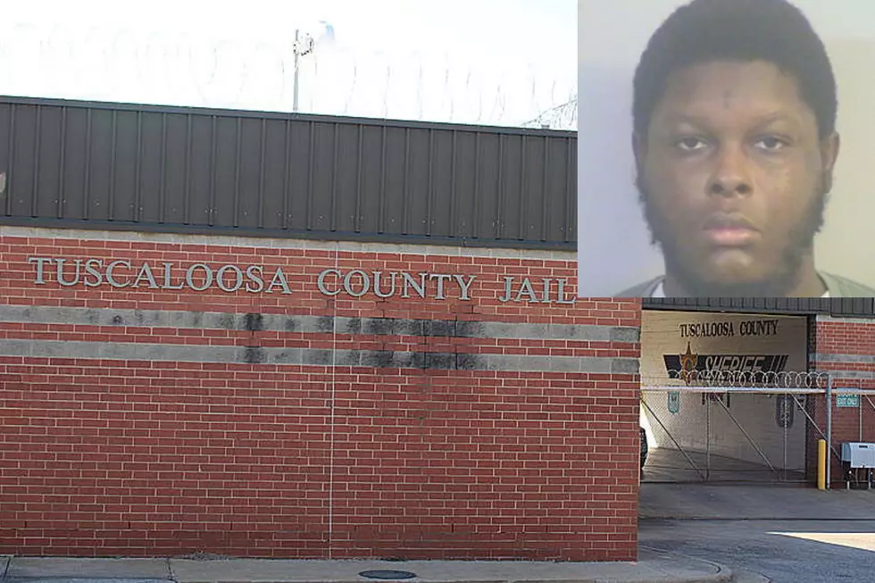 Tuscaloosa County Inmate Throws Urine, Spits on Detention Deputies