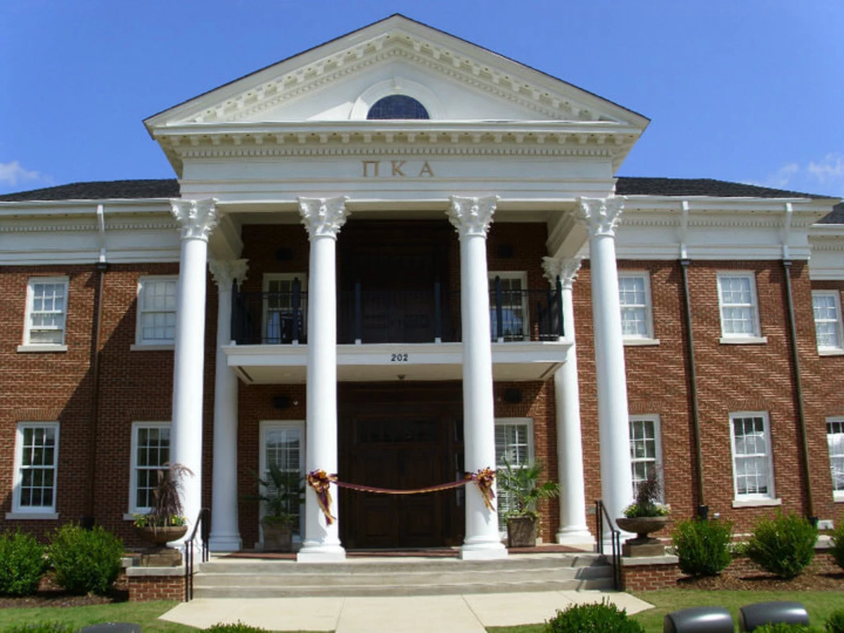 Alabama Fraternity Kicks Out Members After Investigation