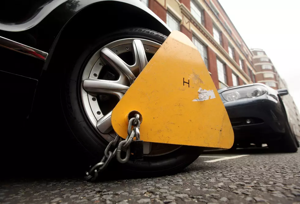 Northport to Consider Capping Fees to Free “Booted” Vehicles