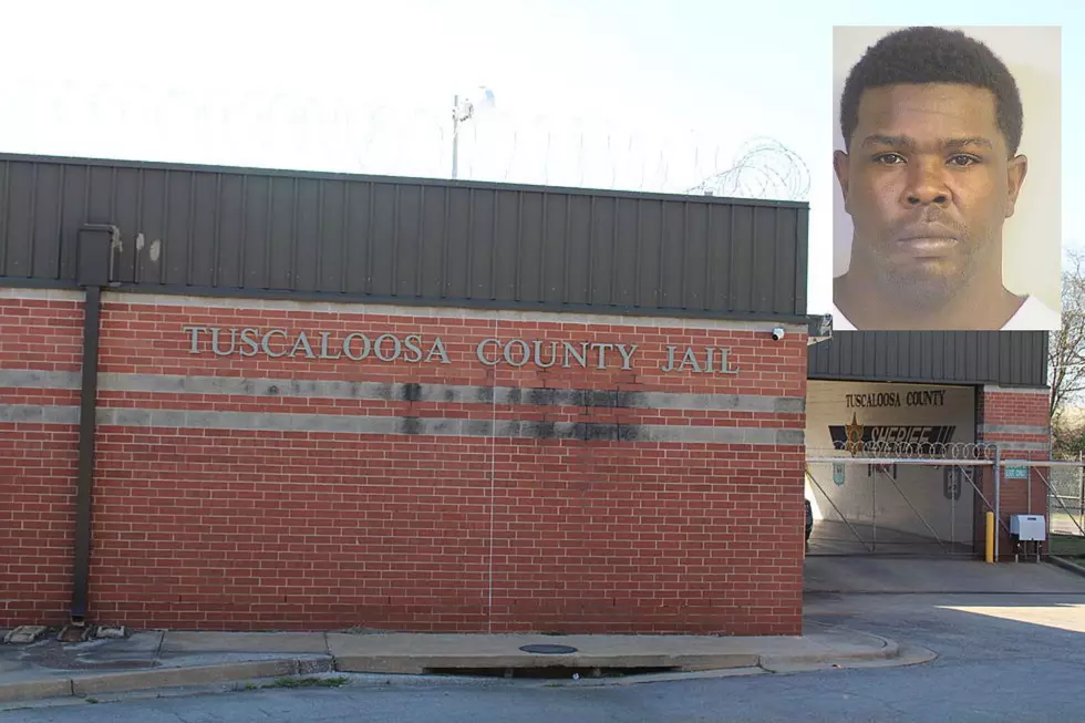 Kidnapping Suspect Caught Sneaking Drug-Laced Cash Into Tuscaloosa County Jail