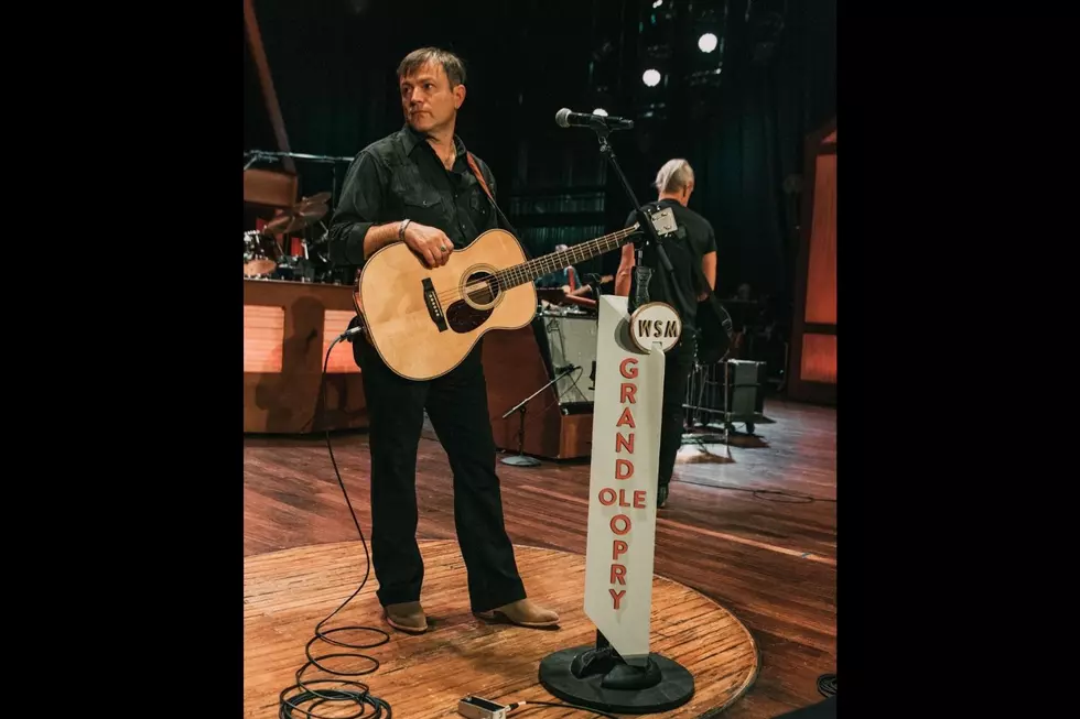 Northport Musician Makes his Debut at Grand Ole Opry in Nashville