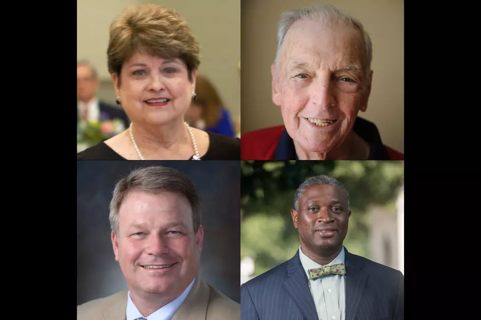 Four Community Titans Named Grand Marshals of 2022 West Alabama Christmas Parade