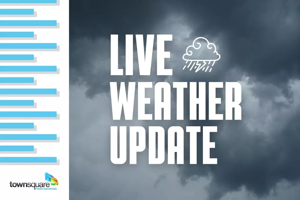 West, Central Alabama Live Severe Weather Coverage Updates