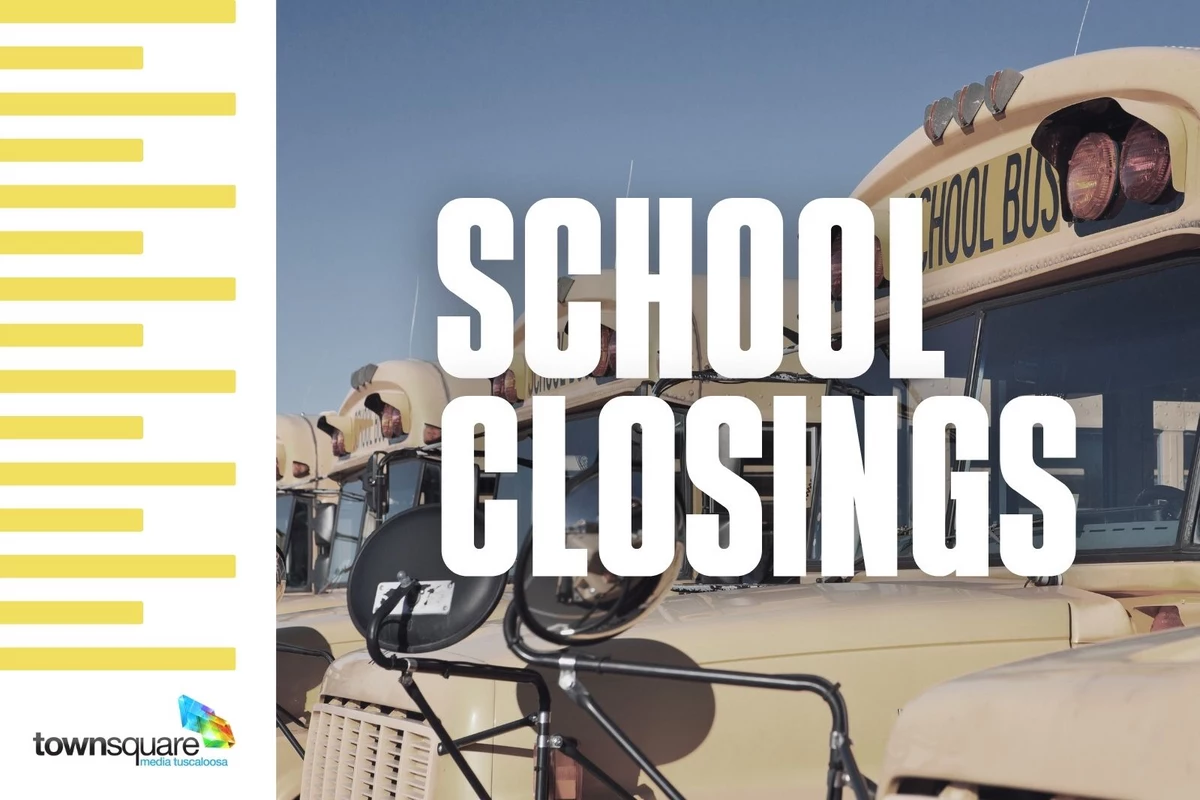 Schools Districts Announce Closures, Early Dismissals on Thursday
