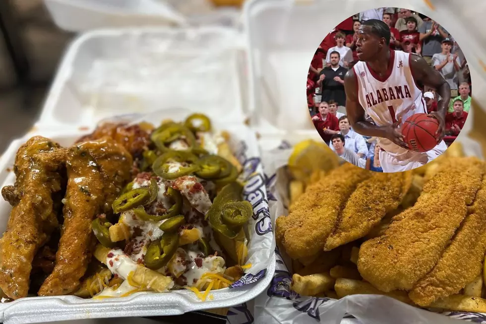 NBA's JaMychal Green Bringing Cajun Eatery  to Tuscaloosa Strip