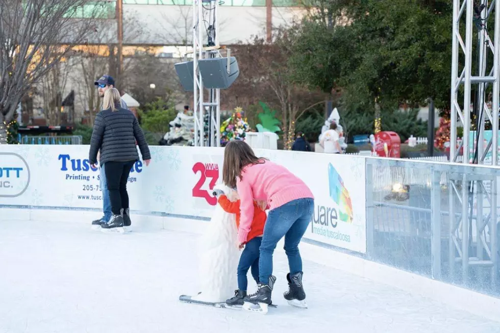 Tuscaloosa’s Holidays on the Plaza Returns Downtown Later This Month