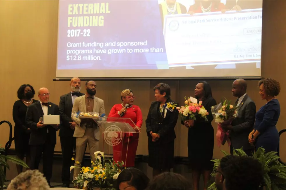 Stillman College Honors Dr. Cynthia Warrack with Retirement, Birthday Celebration