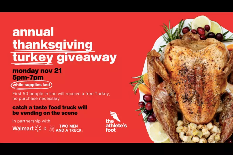Northport Shoe Store Hosting Annual Thanksgiving Turkey Giveaway Monday