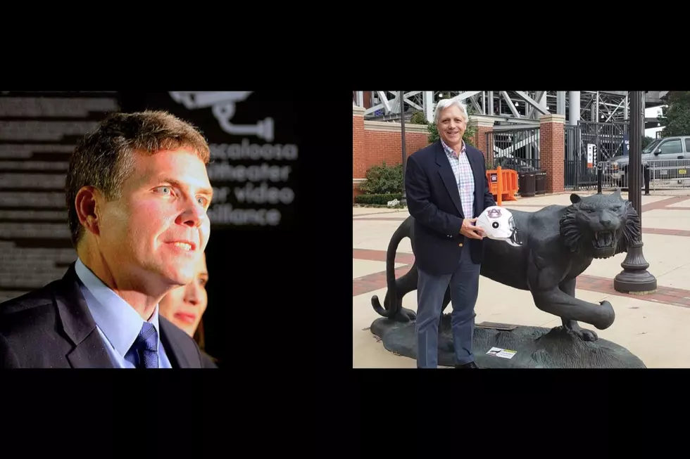 Tuscaloosa&#8217;s Walt Maddox Makes Annual Iron Bowl Wager With Auburn Mayor