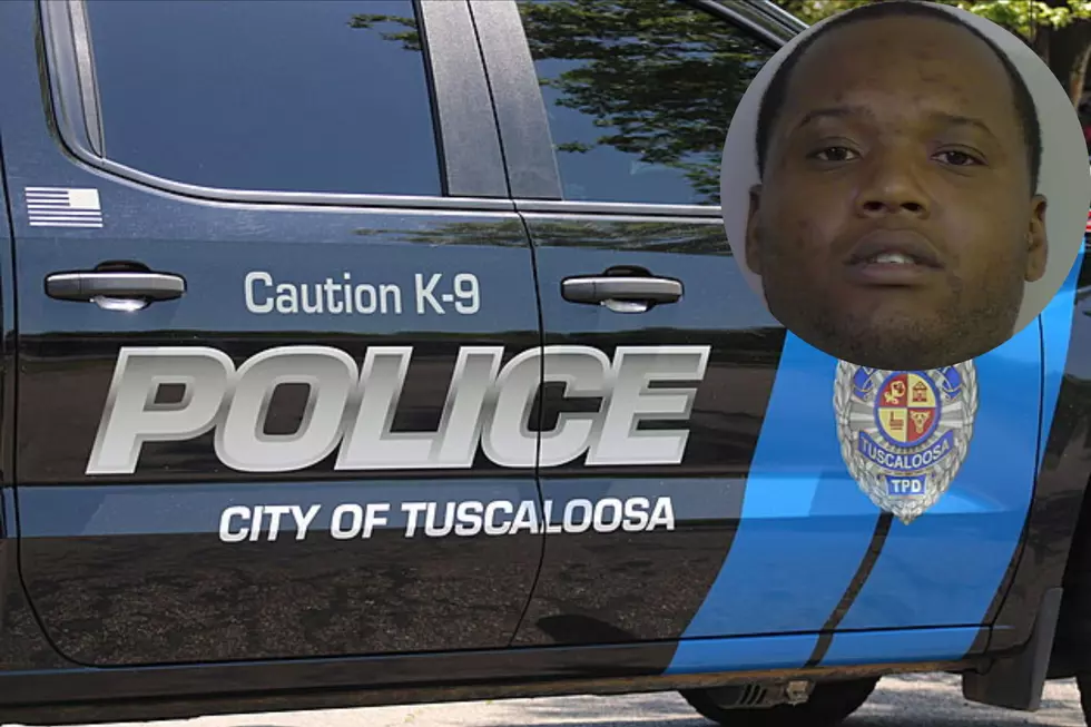 Suspect in Tuesday Apartment Shooting in Tuscaloosa Captured in Neighboring County