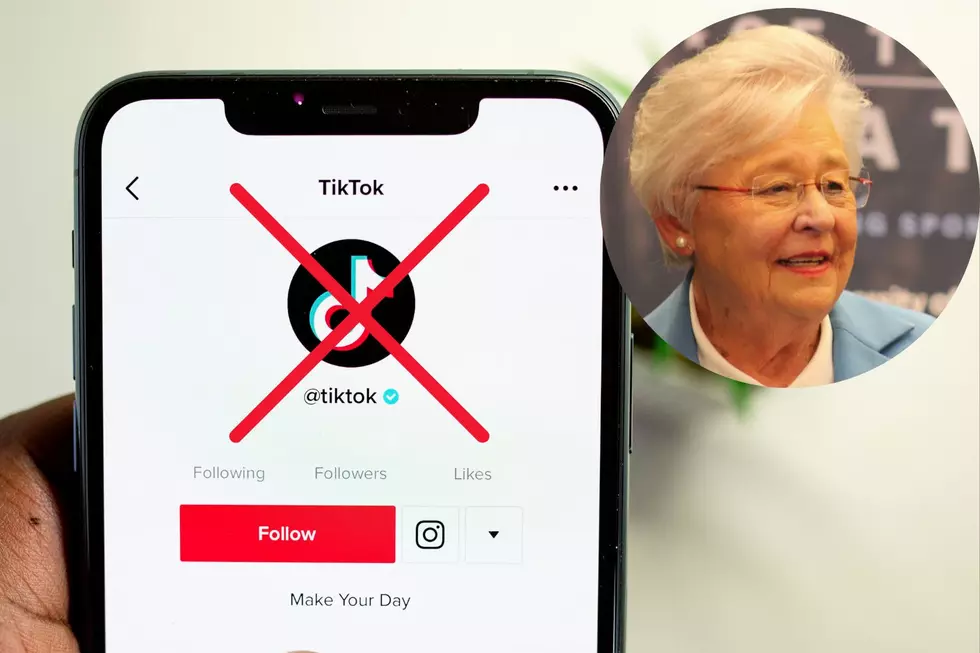 Governor Kay Ivey Bans TikTok on State-Issued Devices and Networks