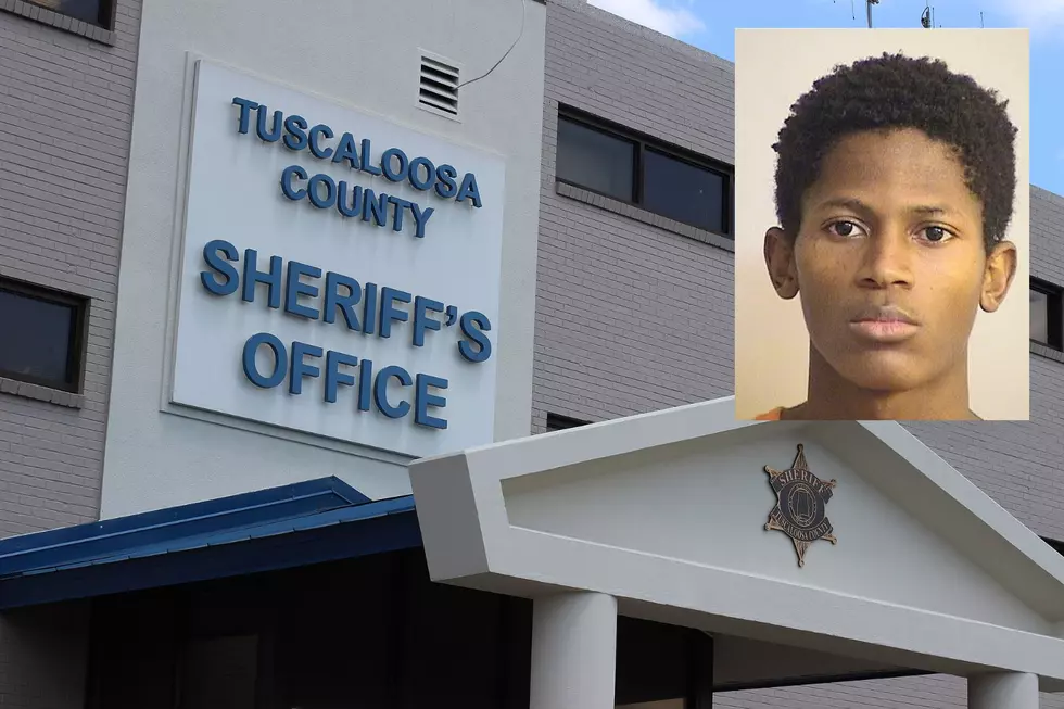 Inmate Back In Custody After Tuscaloosa County Jail Escape Friday