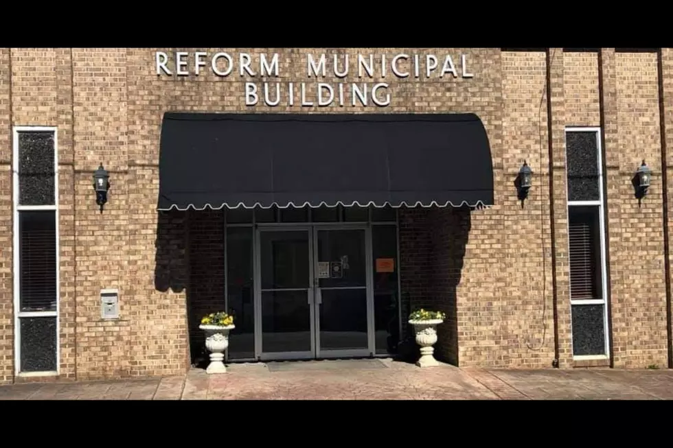 City of Reform Accepting Water Donations in Response to Damage Sustained in Winter Freeze