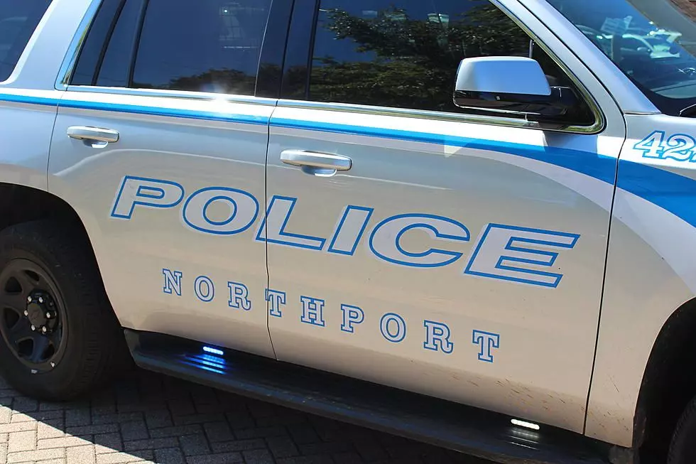 Northport Police Searching for Person Who Took Package From Residence