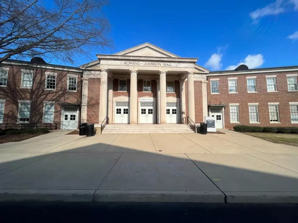 University of Alabama Investigating Anti-Semitic Chalk Messages