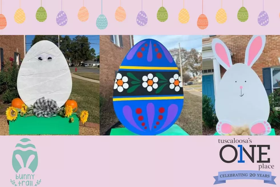 Nonprofit Behind Tuscaloosa&#8217;s Tinsel Trail Announces Bunny Trail for Northport this Spring