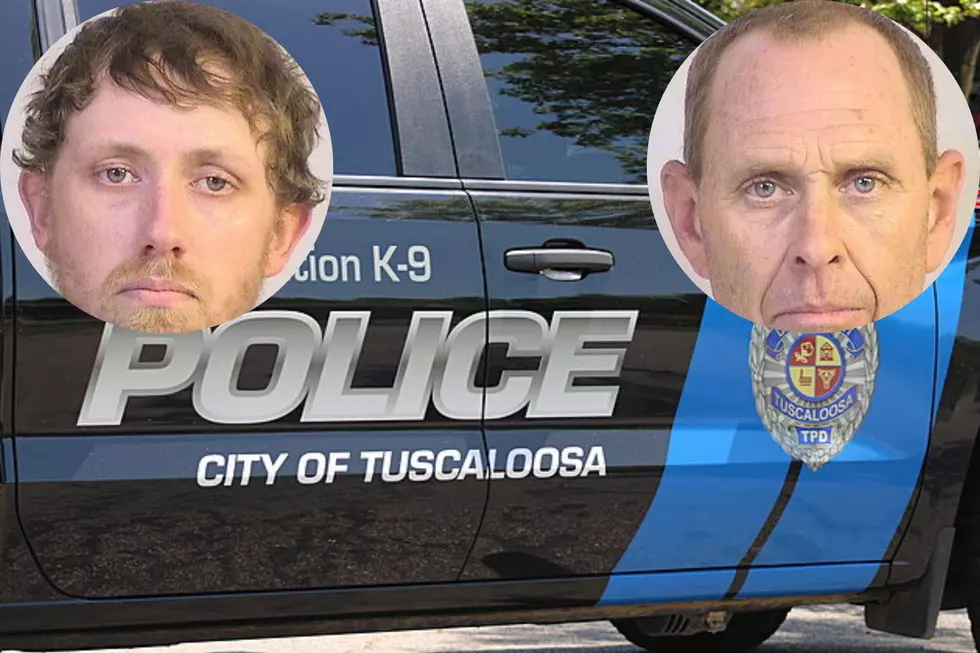 Tuscaloosa Police Arrests Duo in Catalytic Converter Thefts 