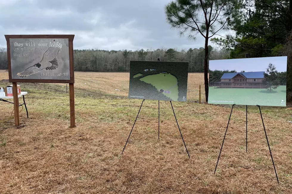 Dedication Hosted Monday for Soon-to-Come Freedom Farm Children&#8217;s Home in Coker