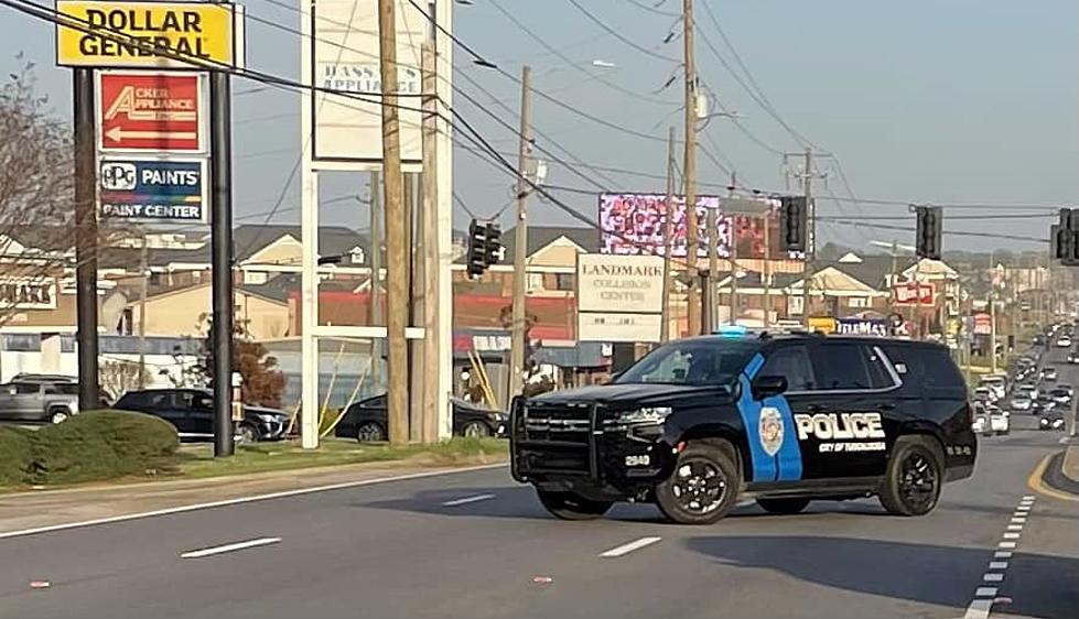 18-Year-Old Killed in Crash on Tuscaloosa's 15th Street Tuesday