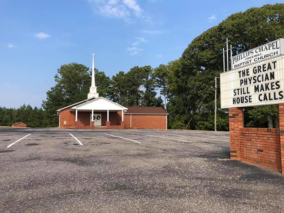 Police Investigating Likely Suicide at Church in Northport