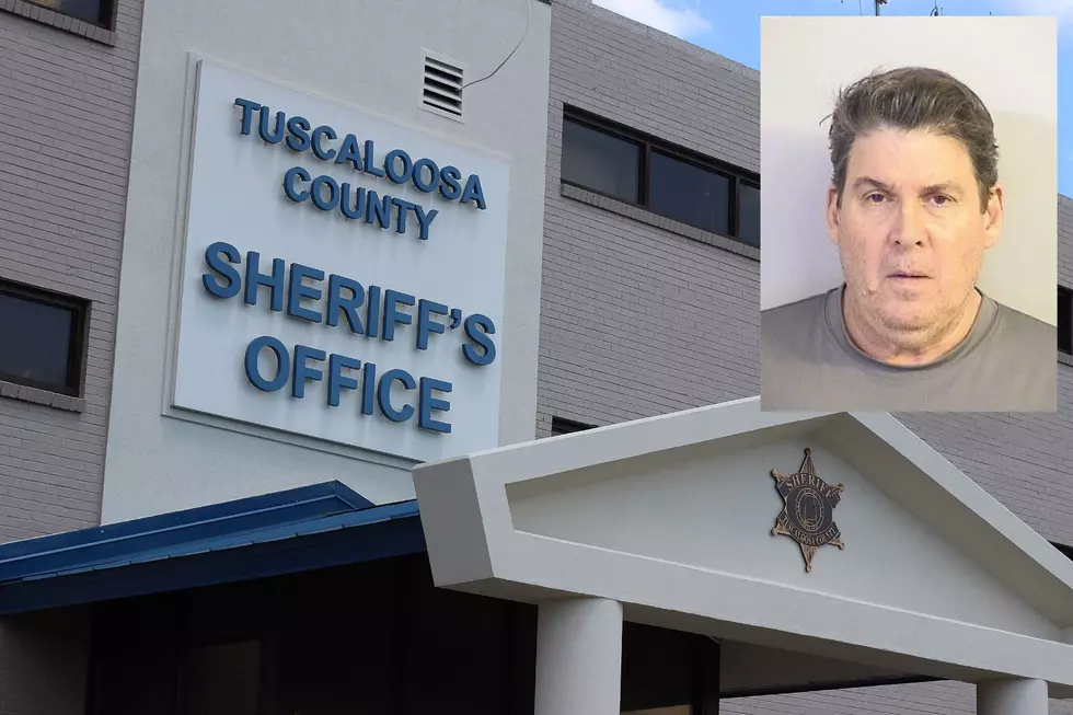 Tuscaloosa County Police Arrest Man with Child Pornography Cache