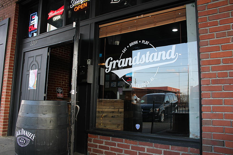 Grandstand Now Open in Downtown Tuscaloosa, Marrying Spirit of Wilhagans with Stadium-Inspired Food