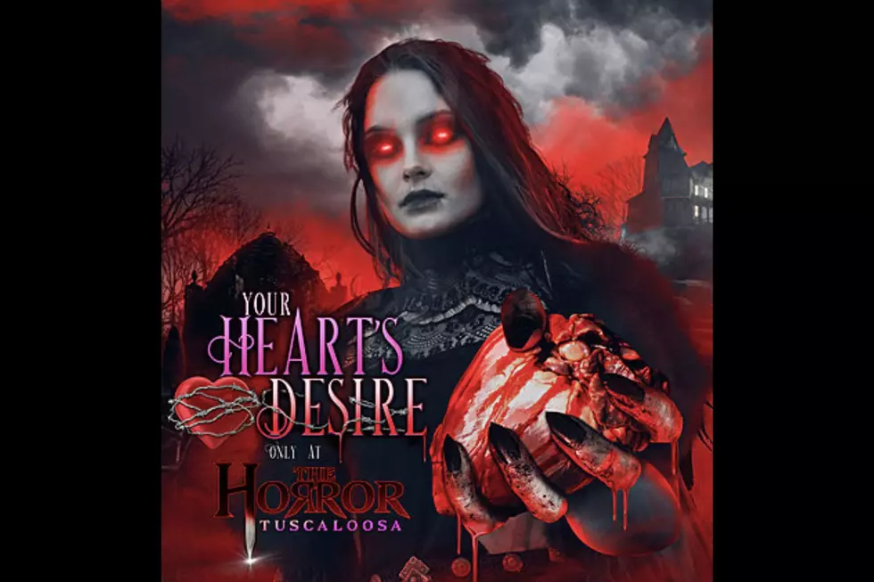 The Horror Tuscaloosa to Host Special Edition Valentine’s Event This Weekend