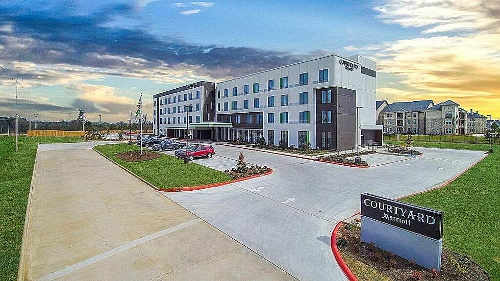 New Courtyard Marriott Hotel Officially Open for Business in Northport