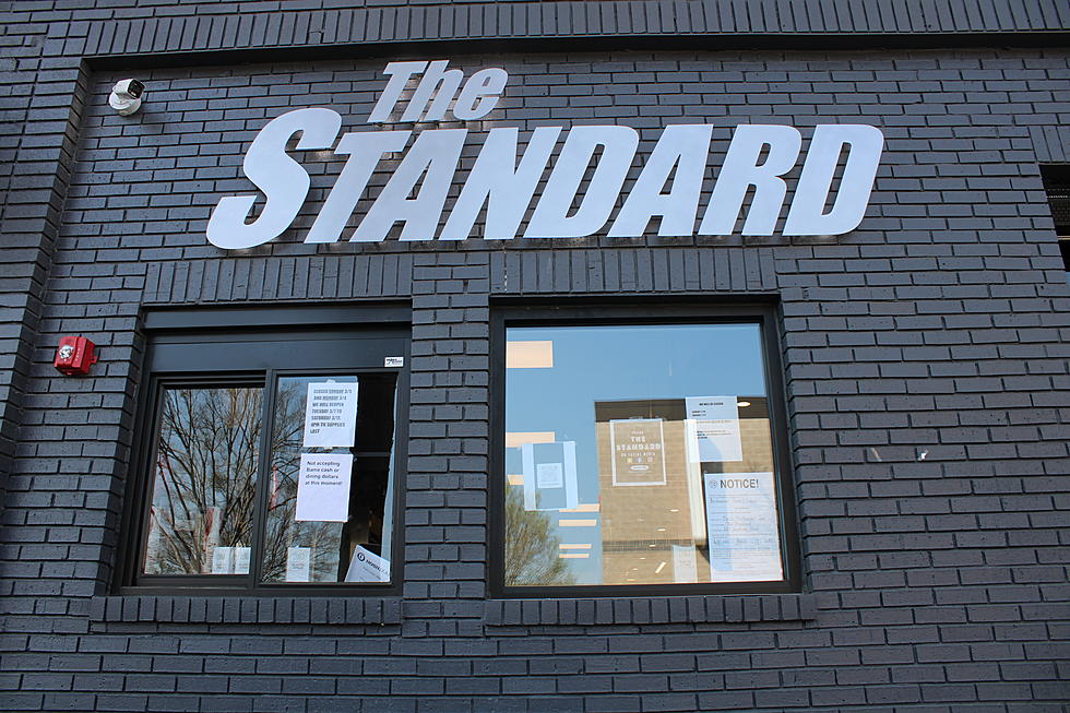 "The Standard" Now Selling Pizza by the Slice on the Strip