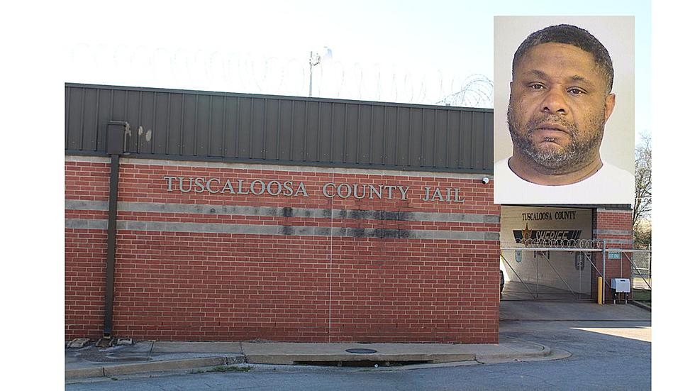Officers Find Cash &#038; Cocaine Hidden Under Belly Of Inmate Booked in Tuscaloosa Jail