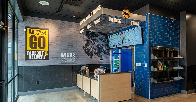 New Leaner, Buffalo Wild Wings Coming Soon to Northport
