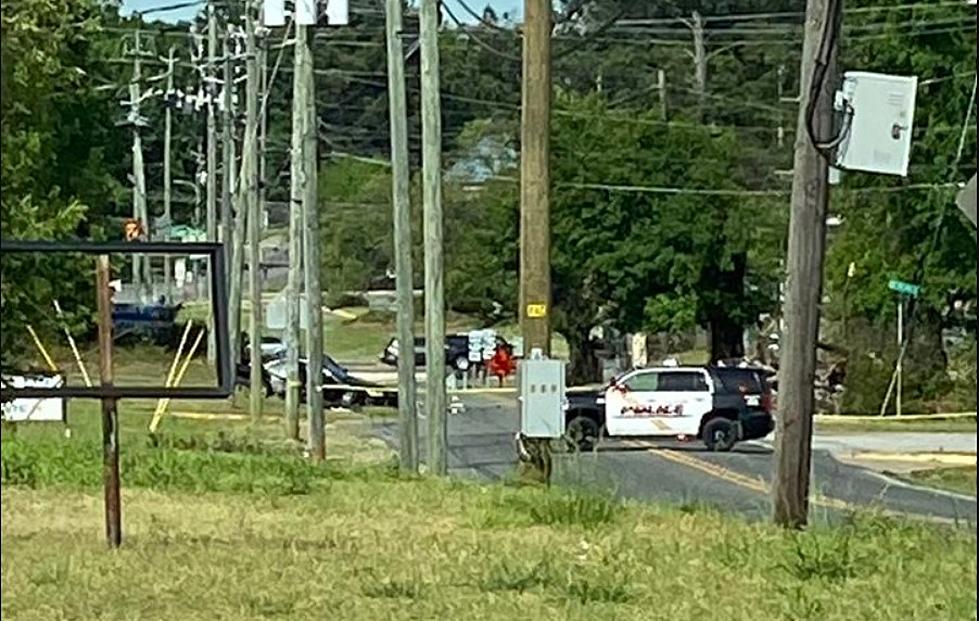 Truck Hits Vehicle then Pedestrian Near Tuscaloosa’s Bowers Park, Victim Badly Hurt