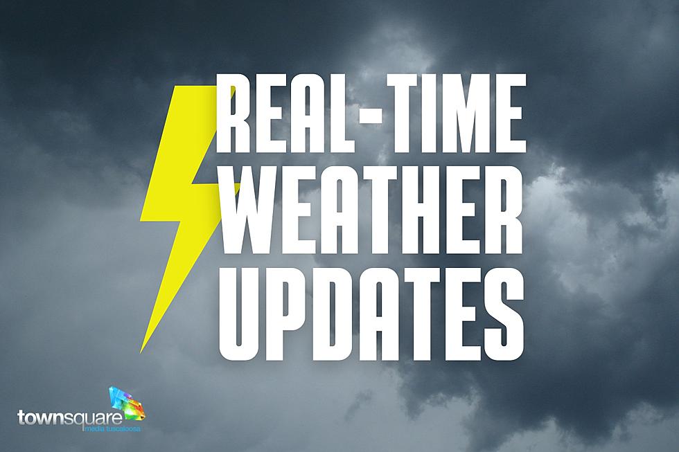 Real-Time Updates for Thursday’s Severe Weather