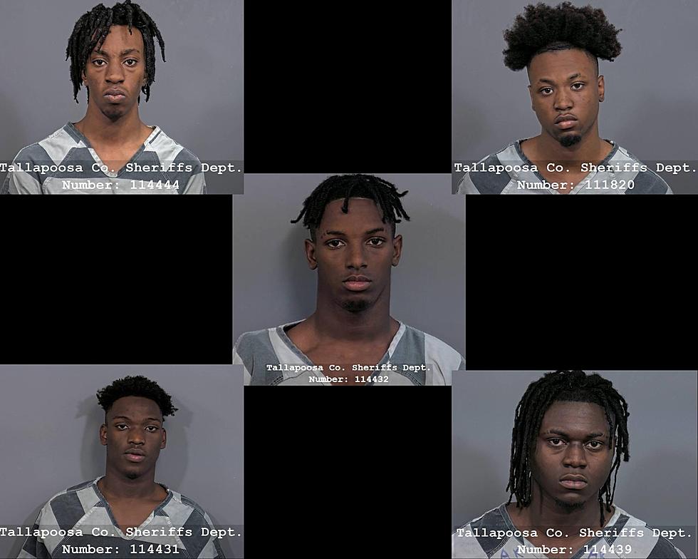 ALEA Announces Fifth Arrest Made in Dadeville Mass Shooting