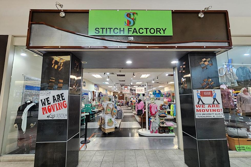 Stitch Factory Relocating to Alberta from University Mall After 22 Years of Business