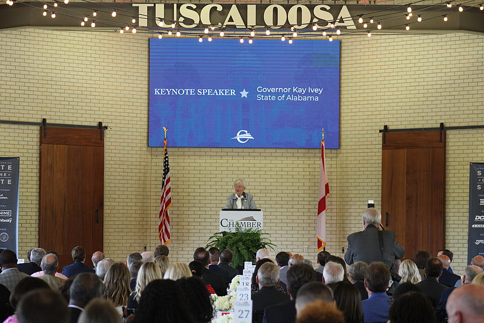 Governor Ivey Pledges to Prioritize Economy and Education in Annual Address in Tuscaloosa