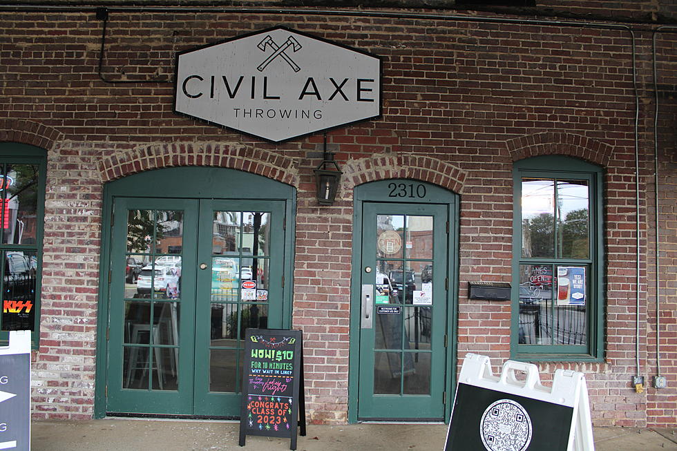 Tuscaloosa's Civil Axe Throwing to Close, Bar Taking Over Space