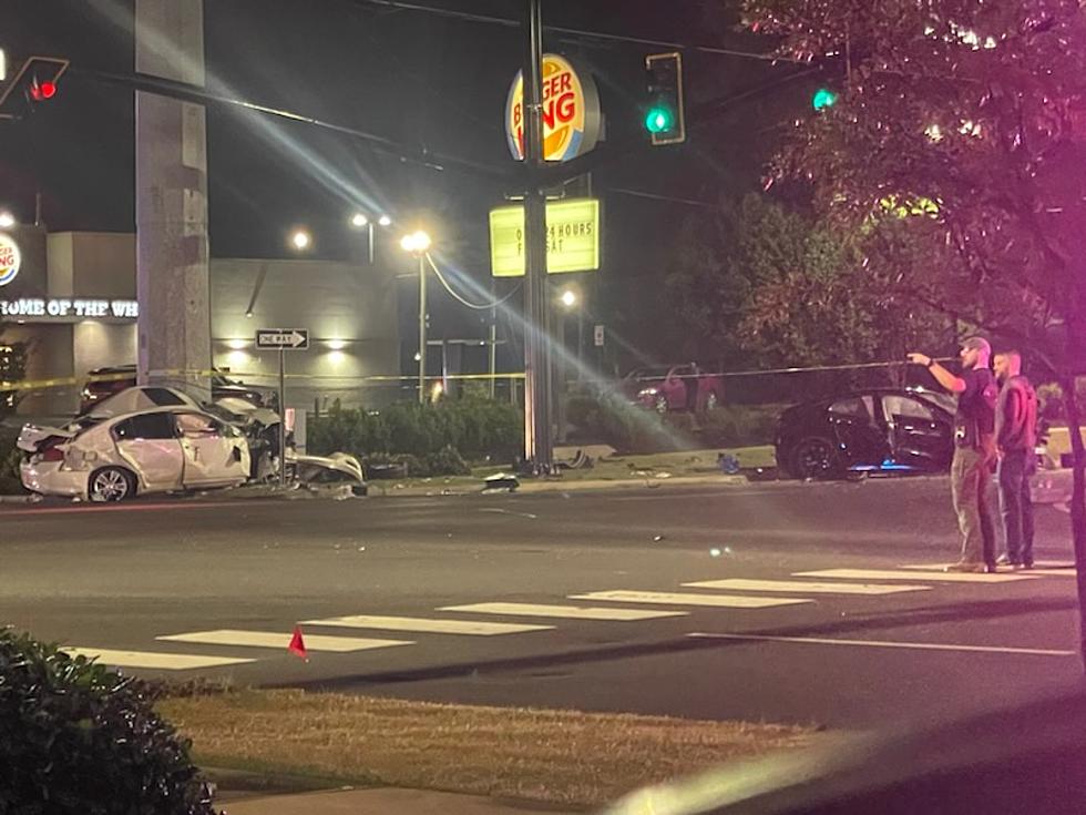 4 Hospitalized, Including Child, After Predawn Wreck in Tuscaloosa, Some Injuries Critical