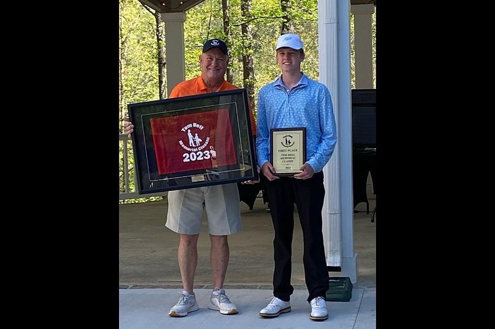 Tuscaloosa Eighth Grader Wins High School Golf Classic