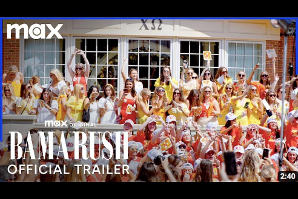 Trailer for "BAMA RUSH" Documentary Released Thursday