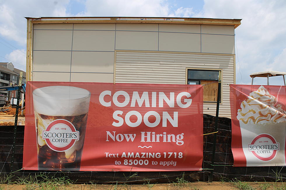 New-to-Market Scooter&#8217;s Coffee Opening This Summer in Tuscaloosa