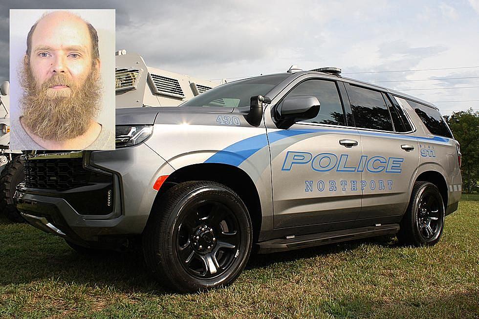 Northport Man Arrested After Stabbing, Brief SWAT Standoff