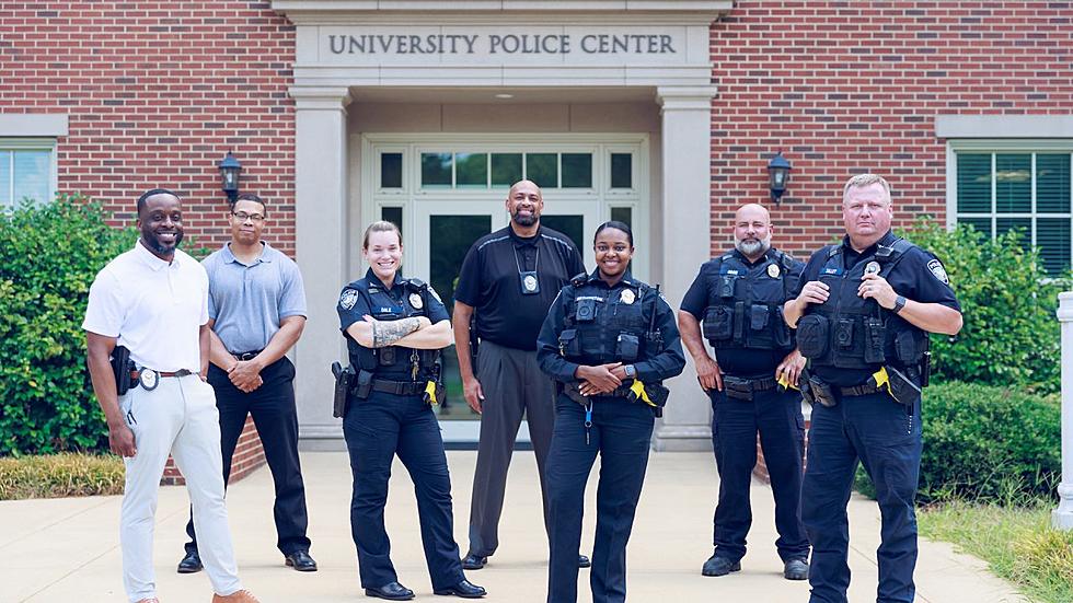 University of Alabama Offers High Salary for New Police Officers