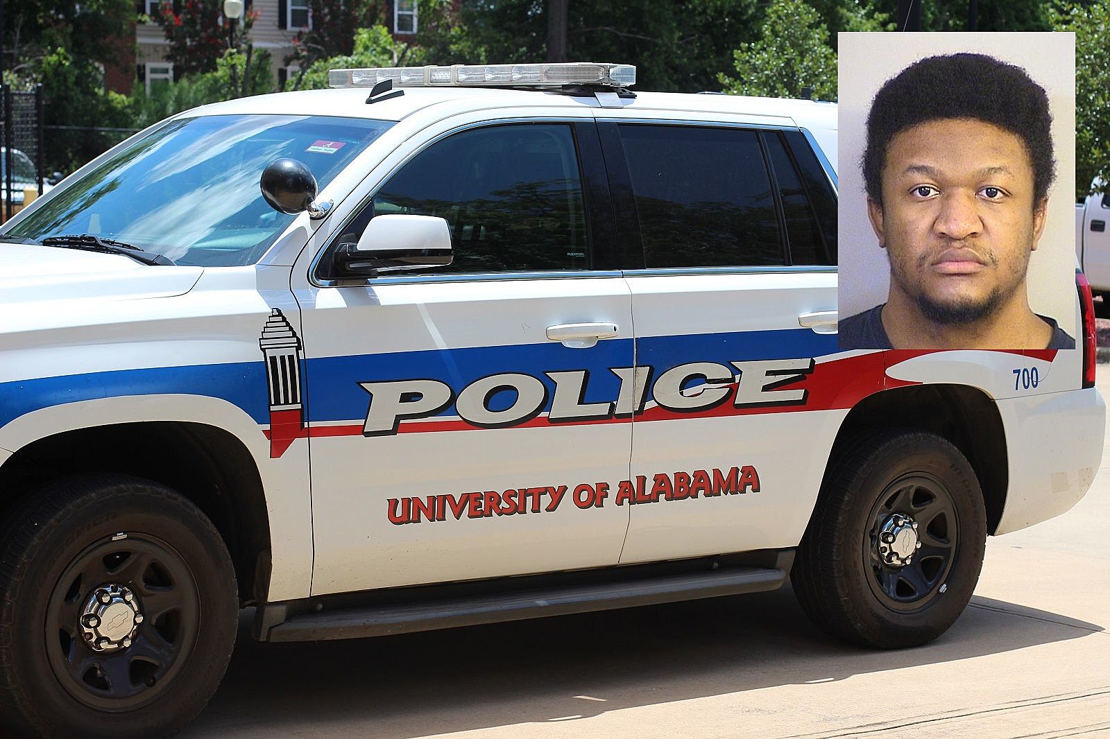 Serial Sex Criminal Allegedly Assaults UA Student in Tuscaloosa photo