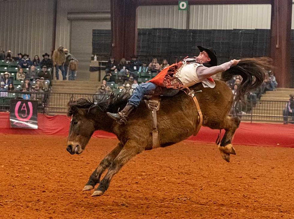 Sokol Park Rodeo in Tuscaloosa for 3 "Exciting" Nights