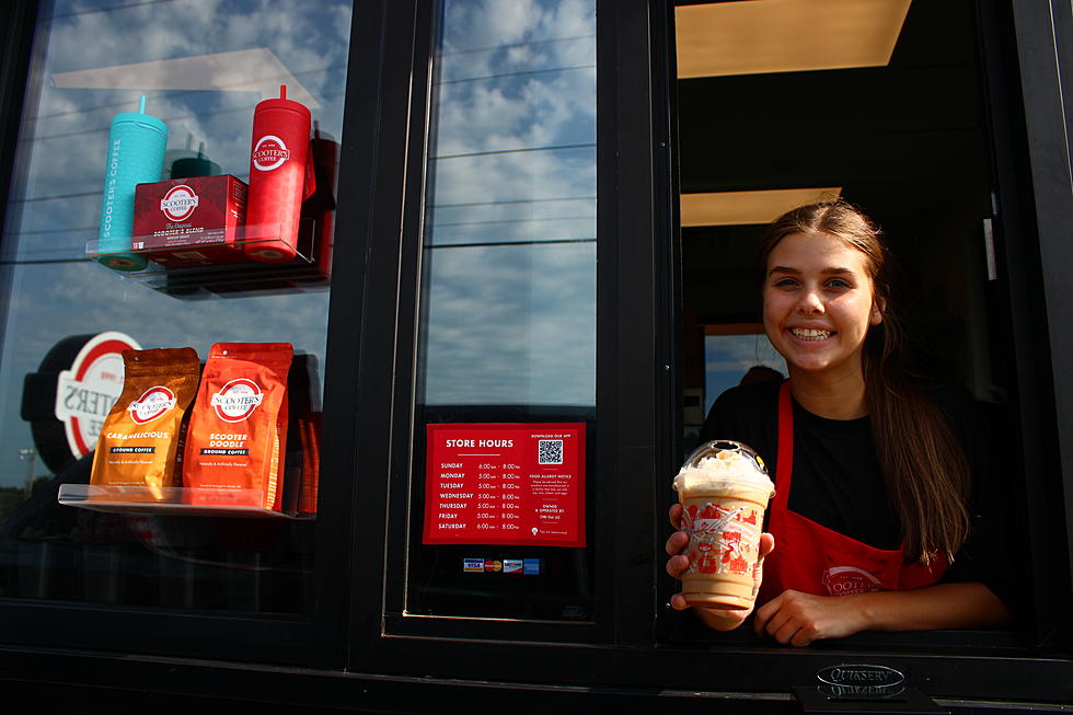 Tuscaloosa's First Scooter's Coffee Officially Open for Business