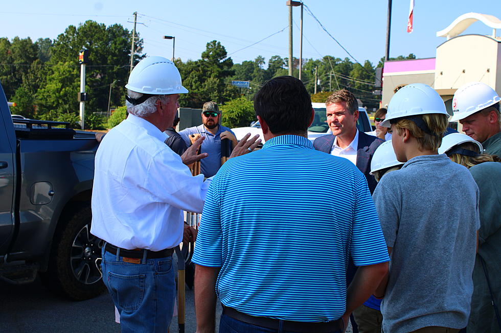 Stan Pate, Tuscaloosa Leaders &#038; Swedish Owners Break Ground on New Restaurant