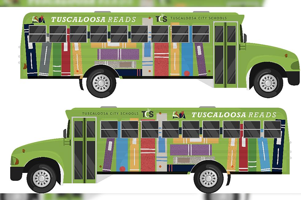 Mobile Library Coming to Tuscaloosa in 2024