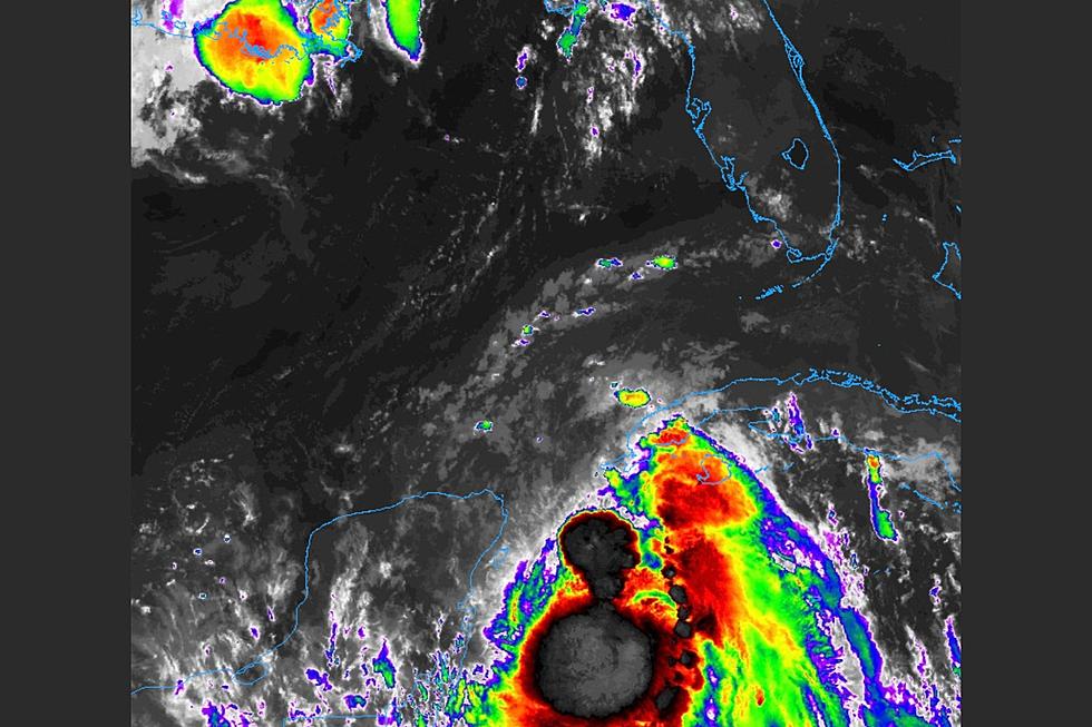 Monday Update: Tropical Storm Idalia, Impact on Alabama